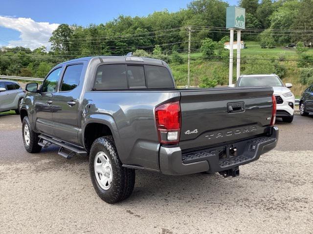 used 2023 Toyota Tacoma car, priced at $34,990