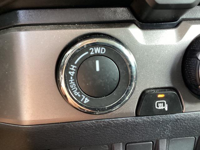 used 2023 Toyota Tacoma car, priced at $34,990