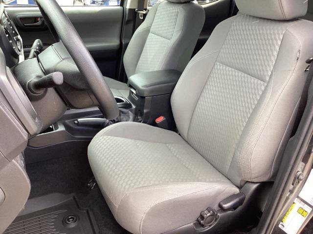 used 2023 Toyota Tacoma car, priced at $34,990