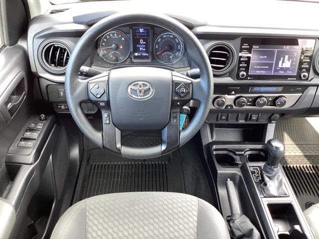 used 2023 Toyota Tacoma car, priced at $34,990