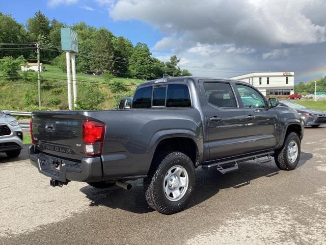 used 2023 Toyota Tacoma car, priced at $34,990
