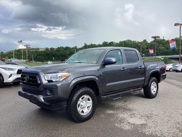 used 2023 Toyota Tacoma car, priced at $34,990