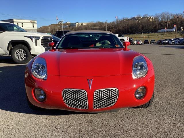 used 2007 Pontiac Solstice car, priced at $14,990