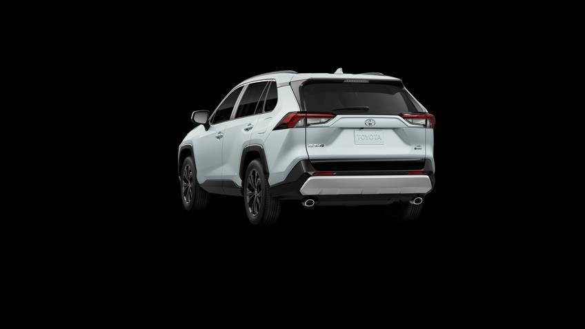 new 2025 Toyota RAV4 Hybrid car, priced at $38,783