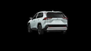 new 2025 Toyota RAV4 Hybrid car, priced at $38,783