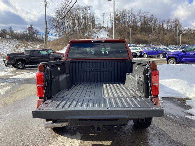 new 2025 Toyota Tacoma car, priced at $47,285