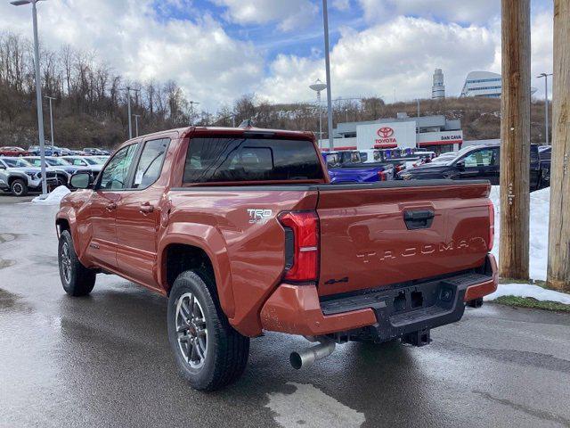 new 2025 Toyota Tacoma car, priced at $47,285