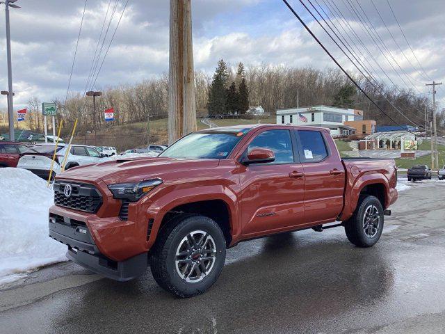 new 2025 Toyota Tacoma car, priced at $47,285