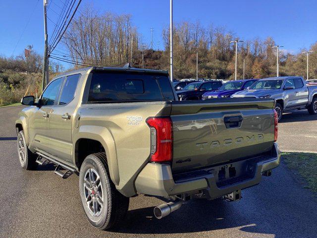 new 2024 Toyota Tacoma car, priced at $47,906