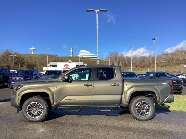 new 2024 Toyota Tacoma car, priced at $47,906