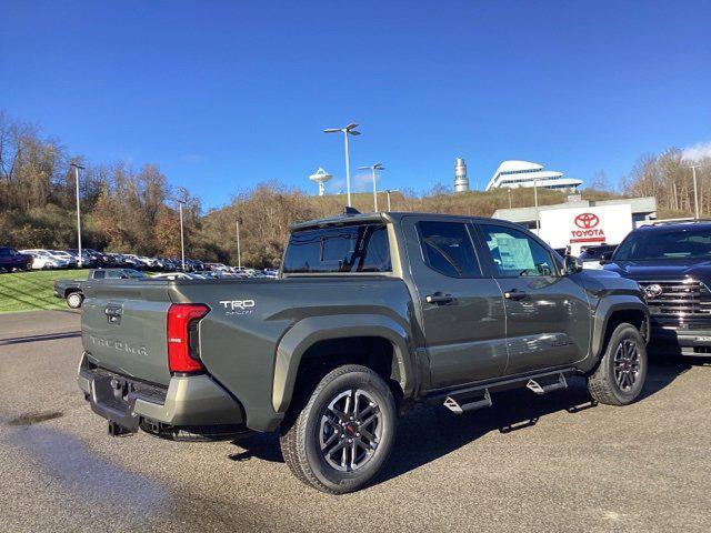 new 2024 Toyota Tacoma car, priced at $47,906