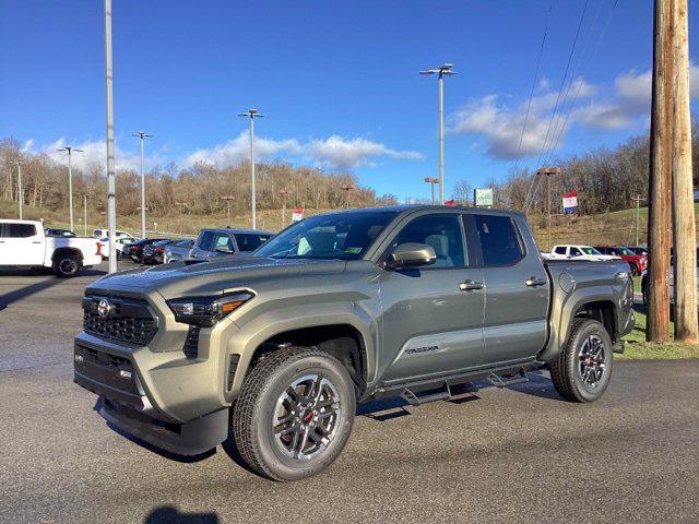 new 2024 Toyota Tacoma car, priced at $47,906