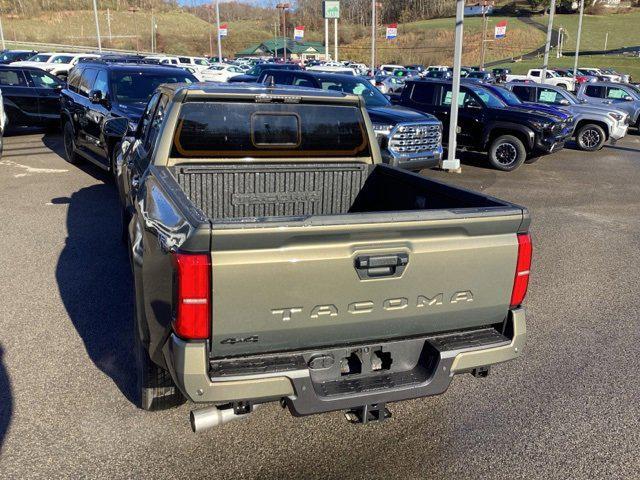 new 2024 Toyota Tacoma car, priced at $47,906