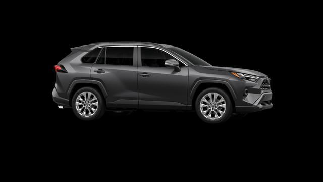 new 2025 Toyota RAV4 car, priced at $40,663