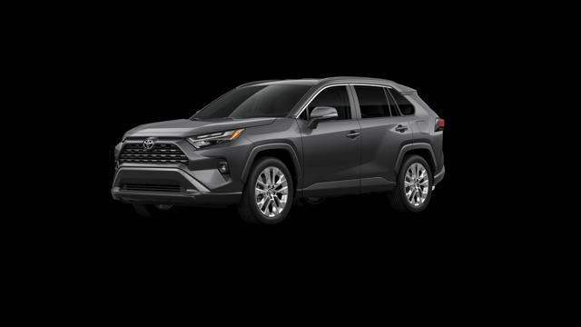new 2025 Toyota RAV4 car, priced at $40,663