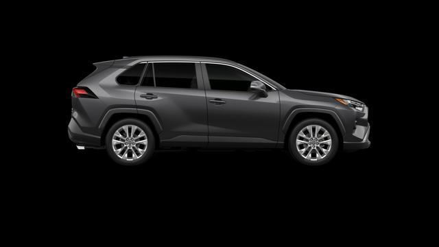 new 2025 Toyota RAV4 car, priced at $40,663