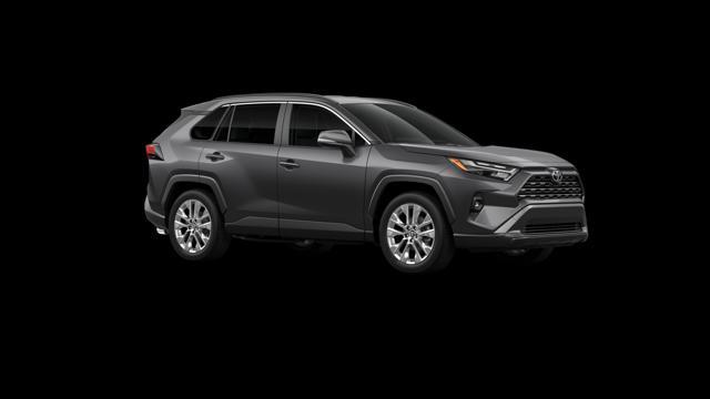 new 2025 Toyota RAV4 car, priced at $40,663