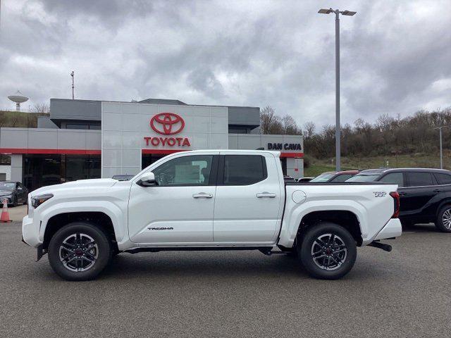 new 2024 Toyota Tacoma car, priced at $47,216