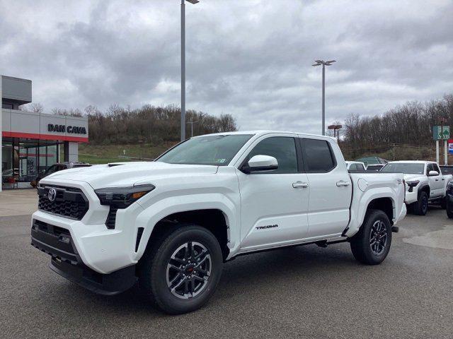 new 2024 Toyota Tacoma car, priced at $47,216