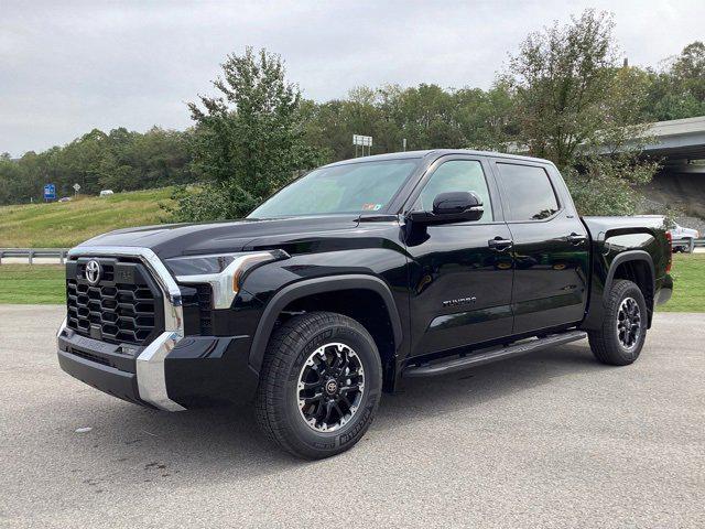 new 2026 Toyota Tundra car, priced at $54,425