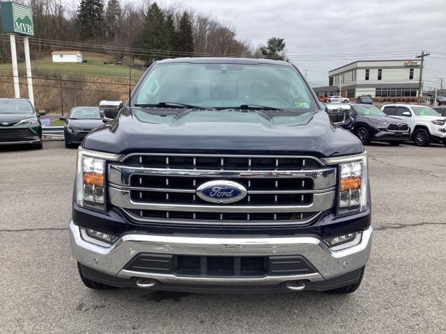 used 2022 Ford F-150 car, priced at $44,990