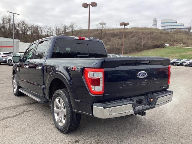 used 2022 Ford F-150 car, priced at $44,990