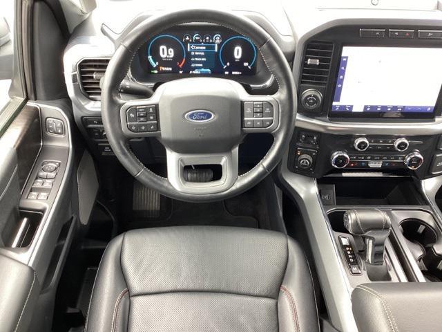 used 2022 Ford F-150 car, priced at $44,990