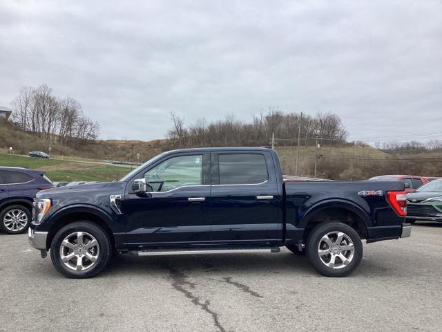 used 2022 Ford F-150 car, priced at $44,990