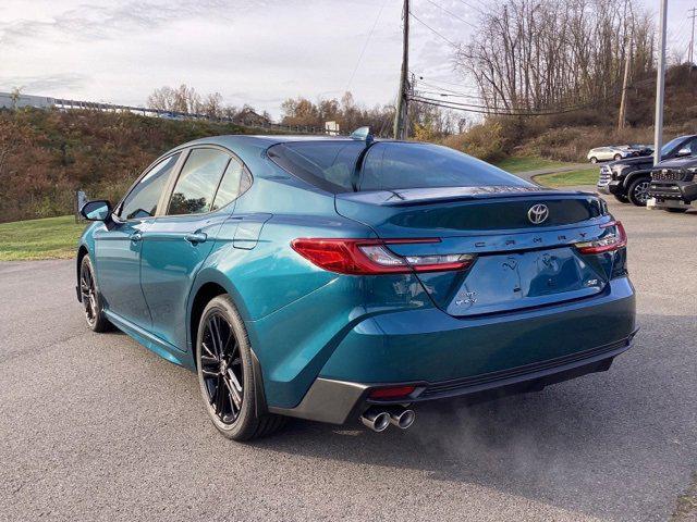 new 2025 Toyota Camry car, priced at $37,322