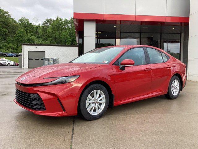 new 2025 Toyota Camry car, priced at $30,368