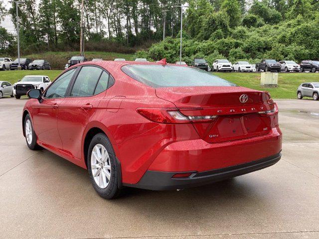 new 2025 Toyota Camry car, priced at $30,368