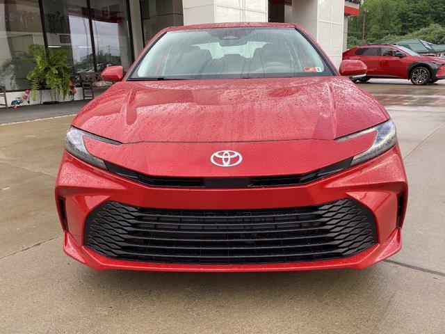 new 2025 Toyota Camry car, priced at $30,368