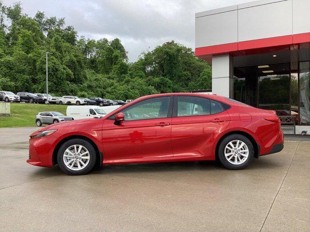 new 2025 Toyota Camry car, priced at $30,368