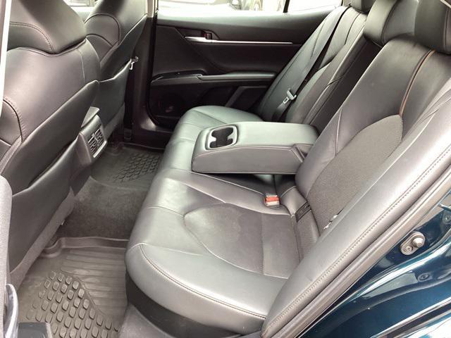 used 2020 Toyota Camry Hybrid car, priced at $26,490