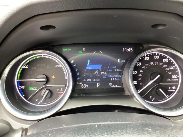 used 2020 Toyota Camry Hybrid car, priced at $26,490