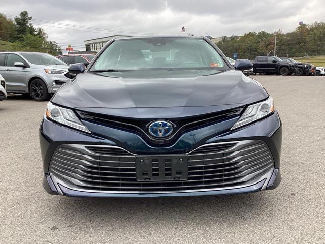 used 2020 Toyota Camry Hybrid car, priced at $26,490