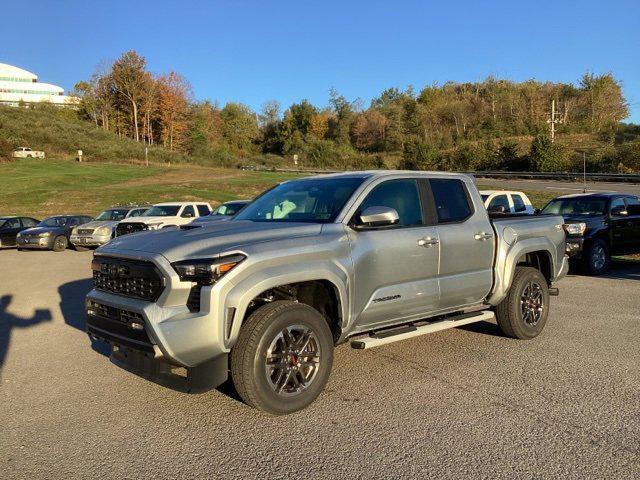 new 2024 Toyota Tacoma car, priced at $44,336