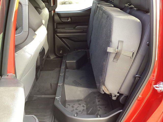 new 2025 Toyota Tacoma car, priced at $48,462