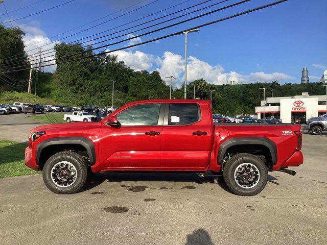 new 2025 Toyota Tacoma car, priced at $48,462