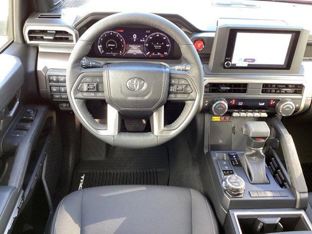 new 2025 Toyota Tacoma car, priced at $48,462