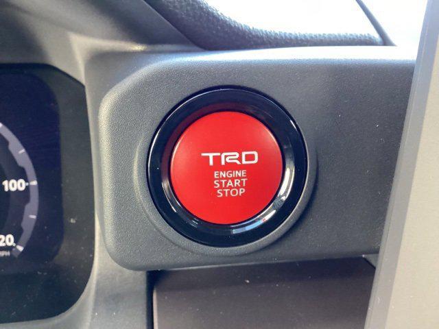 new 2025 Toyota Tacoma car, priced at $48,462
