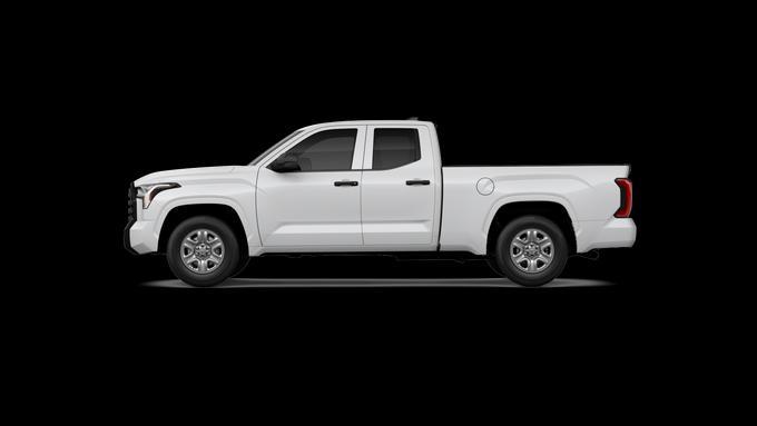 new 2025 Toyota Tundra car, priced at $43,663