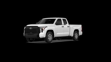 new 2025 Toyota Tundra car, priced at $43,663
