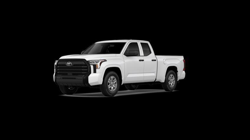 new 2025 Toyota Tundra car, priced at $43,663