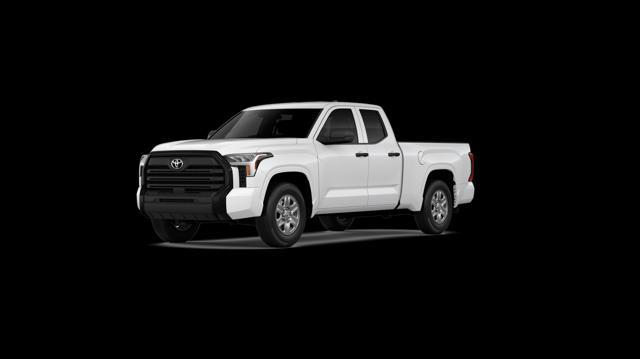 new 2025 Toyota Tundra car, priced at $43,663