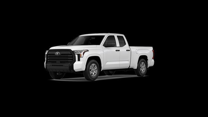new 2025 Toyota Tundra car, priced at $43,663