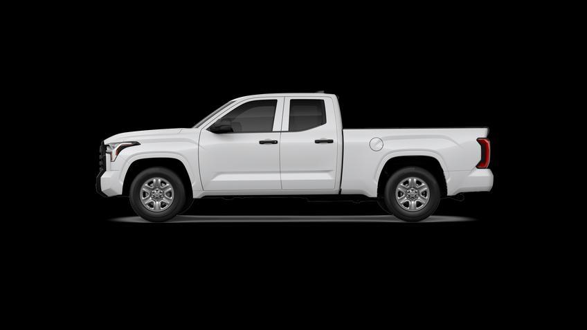 new 2025 Toyota Tundra car, priced at $43,663