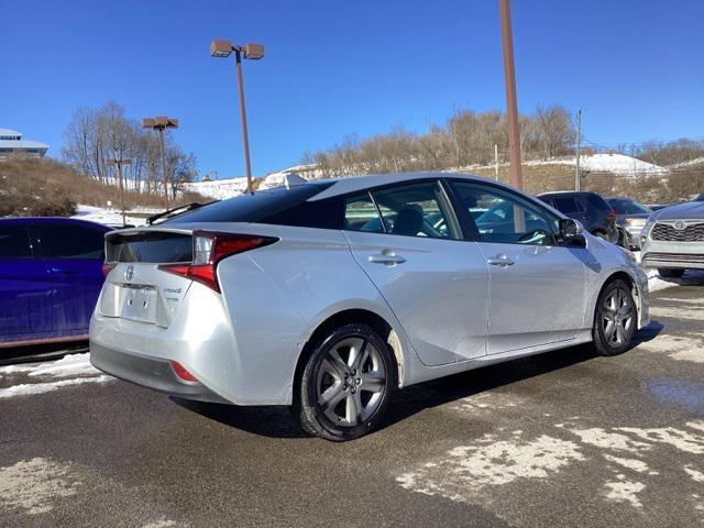 used 2019 Toyota Prius car, priced at $23,490