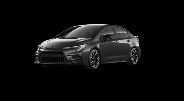 new 2025 Toyota Corolla car, priced at $29,374