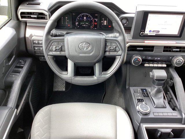 new 2025 Toyota Tacoma car, priced at $42,148
